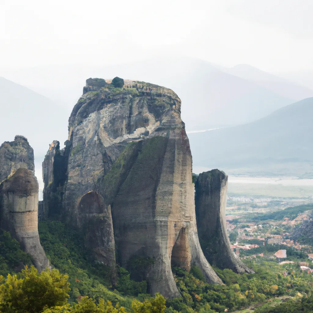 Meteora