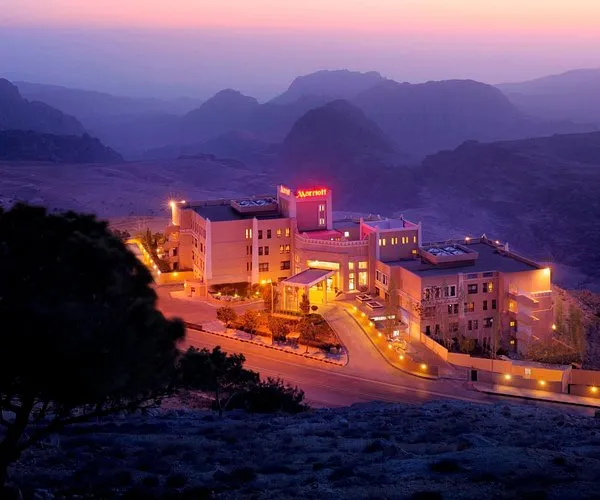 Petra Marriott Hotel