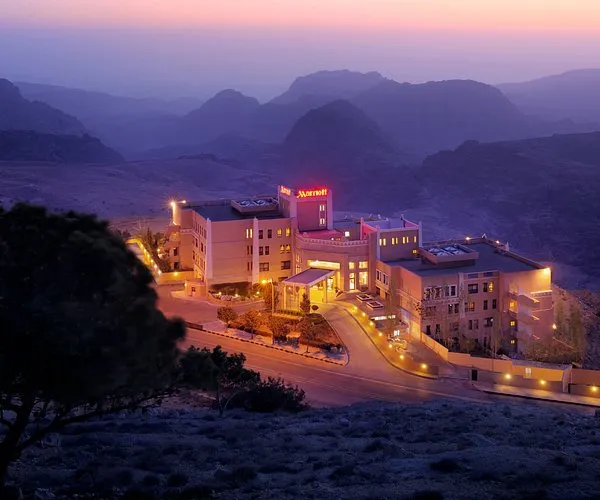 Petra Marriott Hotel